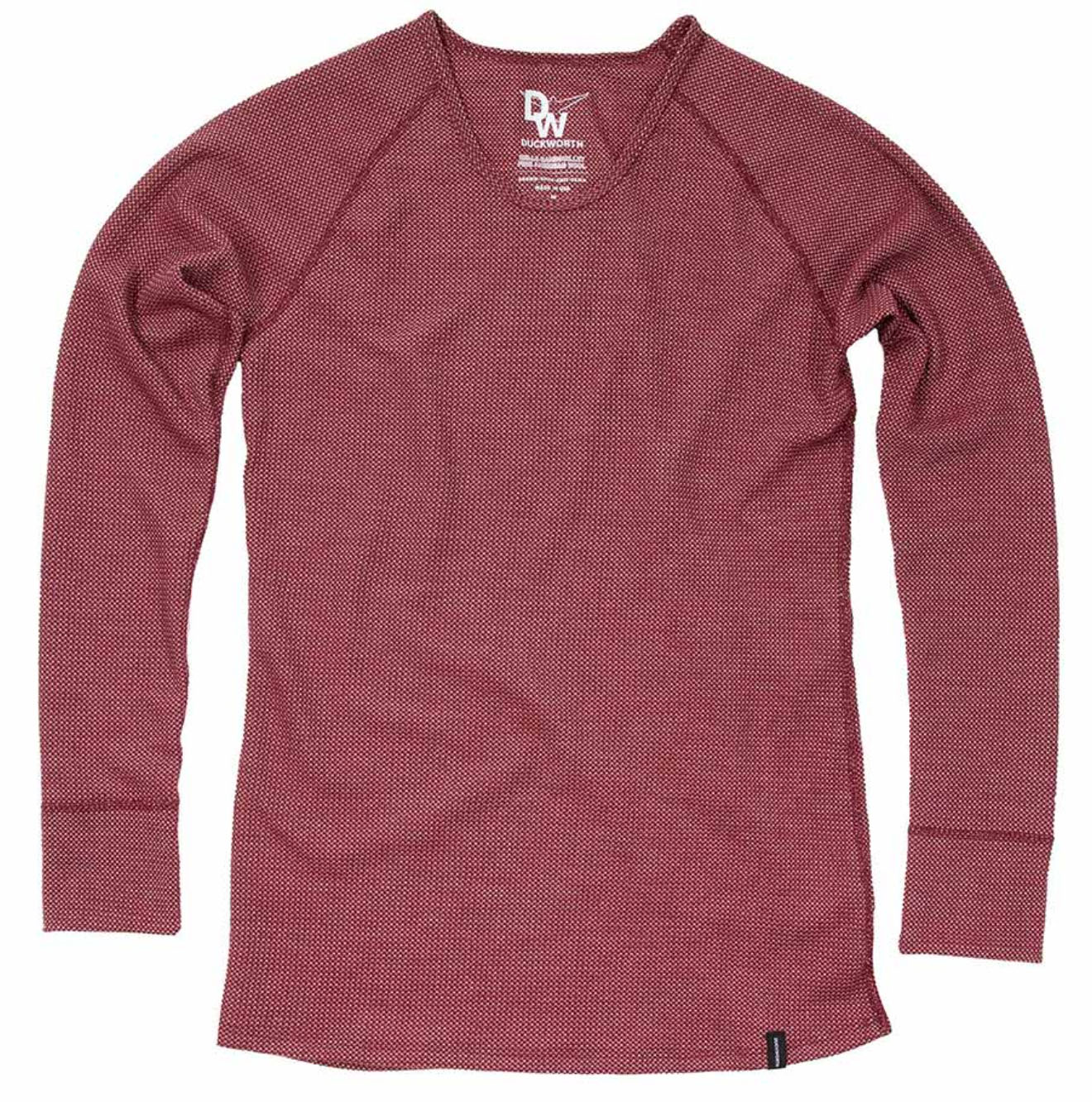 Duckworth Polaris Loose Crew baselayer
